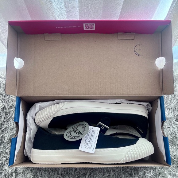 Converse Big C TS MJ ox canvas slip ons - Picture 5 of 7